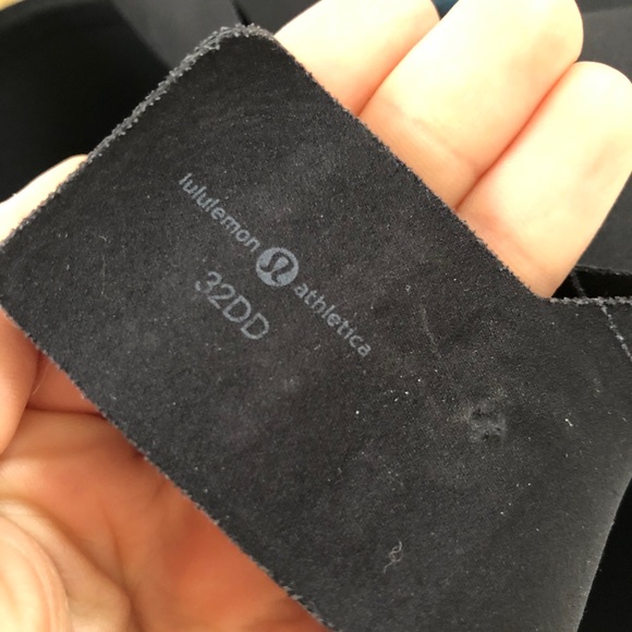 Lululemon enlite bra - Picture 4 of 4